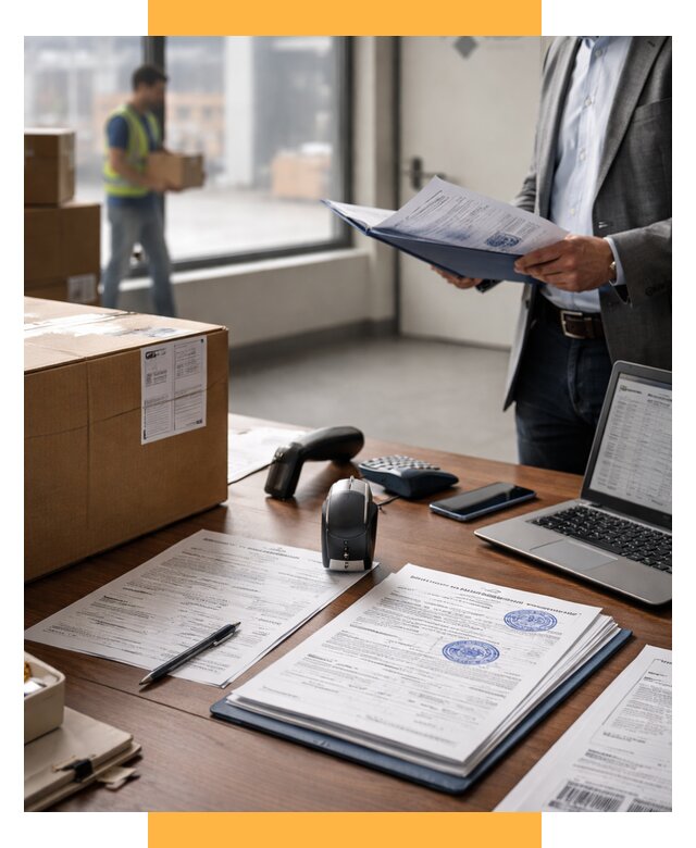 Таможенное оформление грузов из Казахстана от 15345 р. | СетСервис-Влк