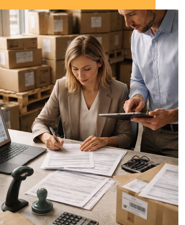 Таможенное оформление грузов из Казахстана от 15345 руб