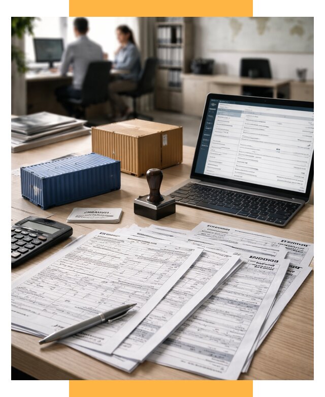 Таможенное оформление грузов из Узбекистана от 12276 р. СетСервис-Влк