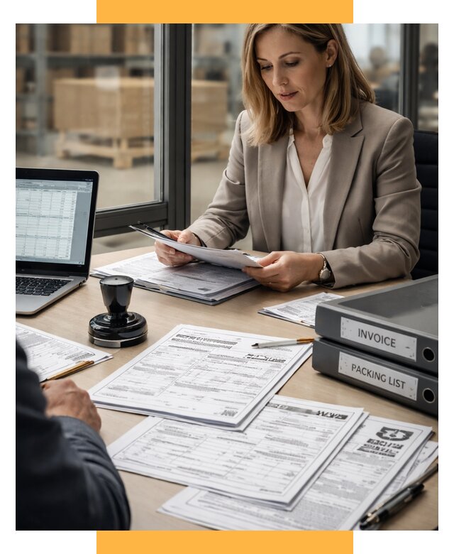 Таможенное оформление грузов под ключ от 9207 р. | СетСервис-Влк