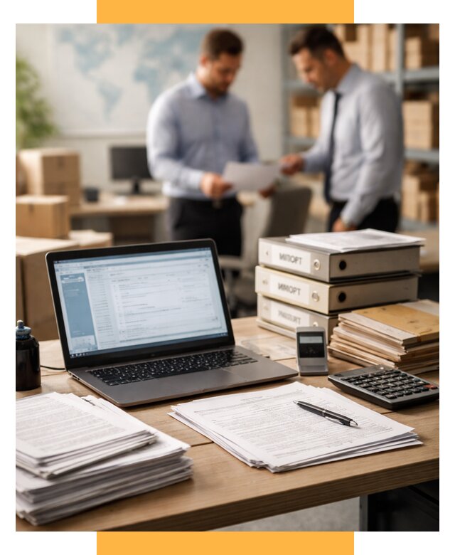 Таможенное оформление импорта под ключ от 15345 р. | СетСервис-Влк