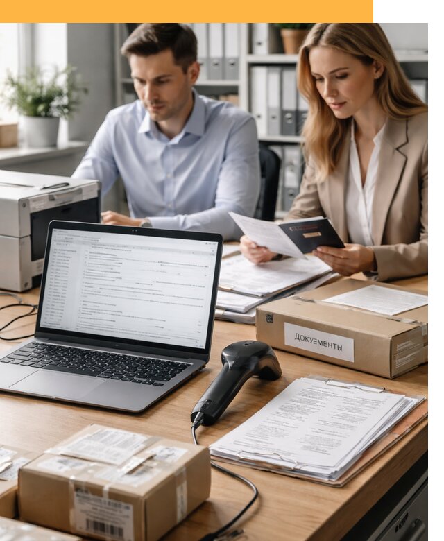 Электронное декларирование товаров и оформление от 8696 руб