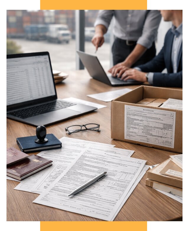 Таможенный консалтинг и аудит документов от 4604 р., СетСервис-Влк