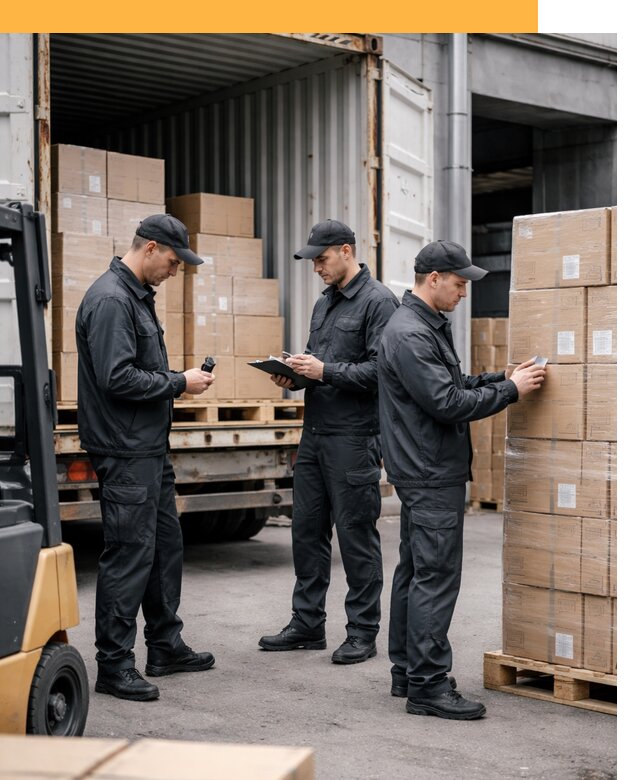 Временный ввоз товаров под таможенный режим от 12276 руб