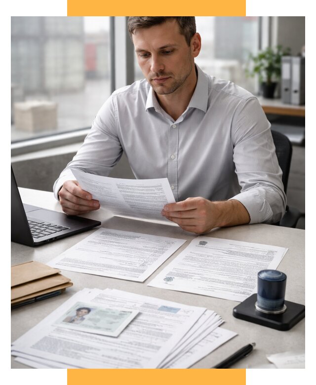 Оформление нотификации ФСБ под ключ от 4604 р. - СетСервис-Влк