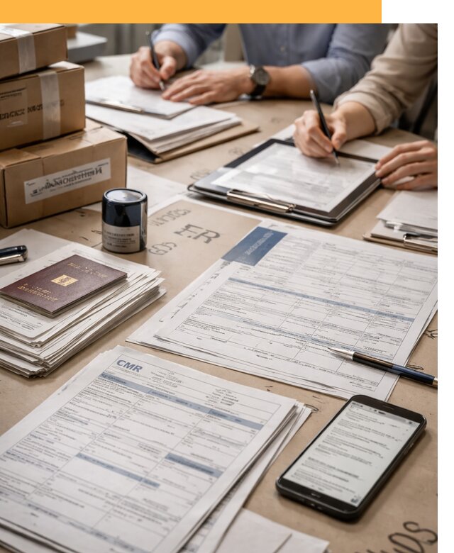 Нотификация ФСБ для грузов: оформление и сопровождение от 4604 руб.