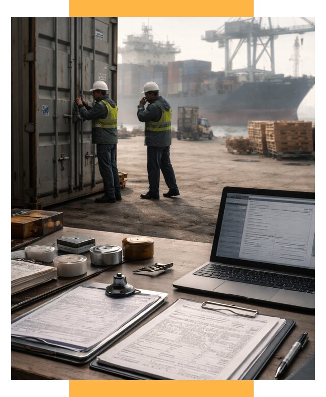 Таможенное оформление морских грузов от 8696 р., СетСервис-Влк