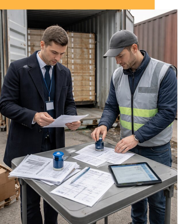 Таможенное оформление ЖД грузов по всему миру от 9719 руб