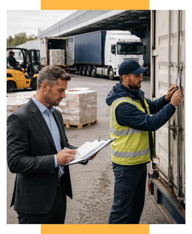 Таможенное оформление автогрузов от 8696 р. — СетСервис-Влк