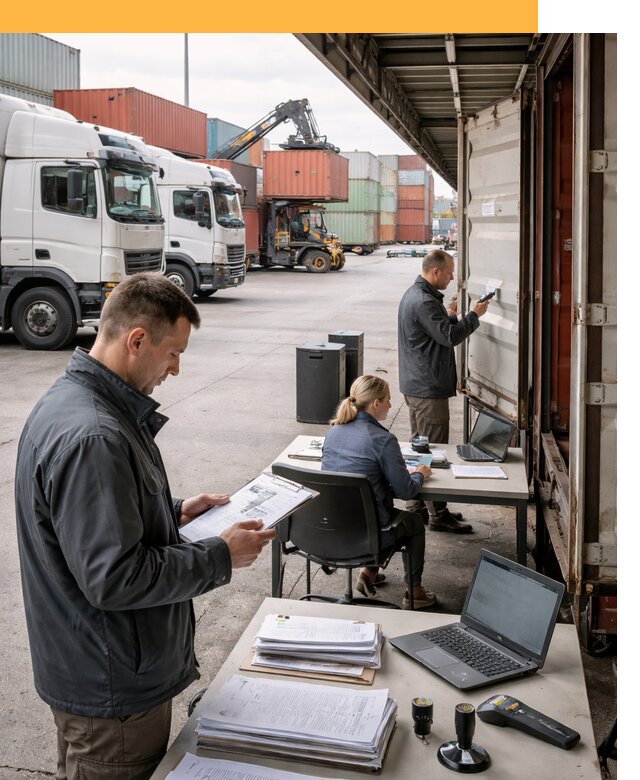 Таможенное оформление автогрузов по выгодной цене от 8696 руб