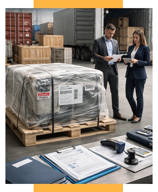 Таможенное оформление оборудования под ключ от 15345 р.|СетСервис-Влк