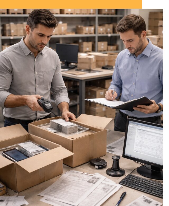 Таможенное оформление электроники по выгодной цене от 8184