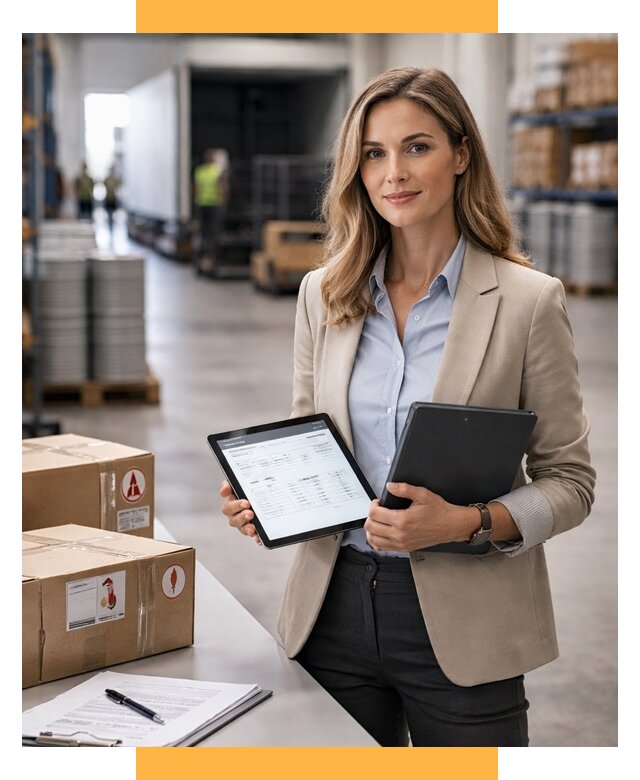 Таможенное оформление хим. сырья от 12276 р. СетСервис-Влк