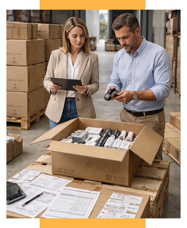 Выкуп товара в Китае с доставкой, оплата от 4604 р. | СетСервис-Влк