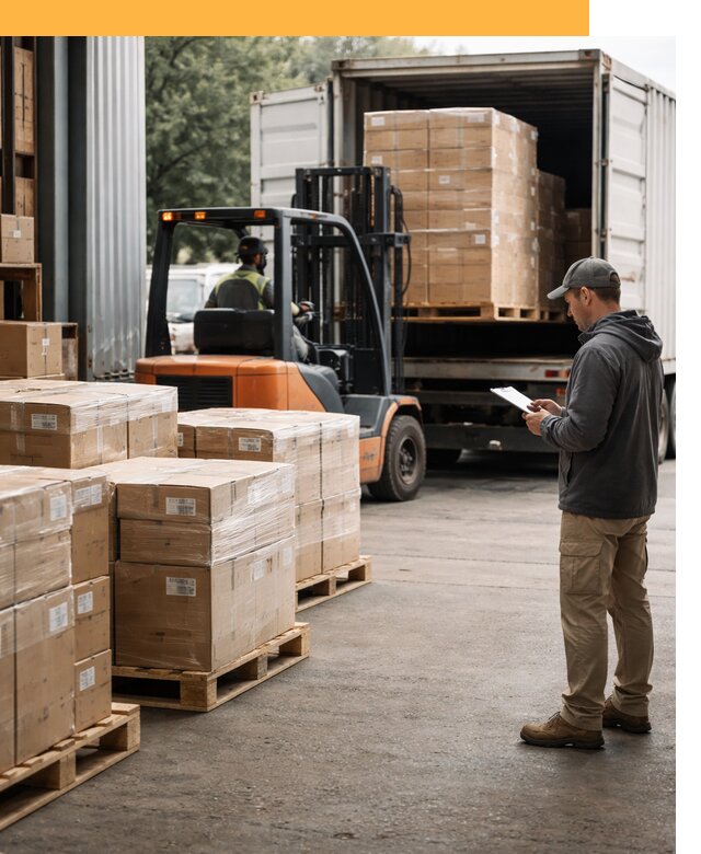 Оптовые поставки из Китая от 51150 руб, доставка и таможня