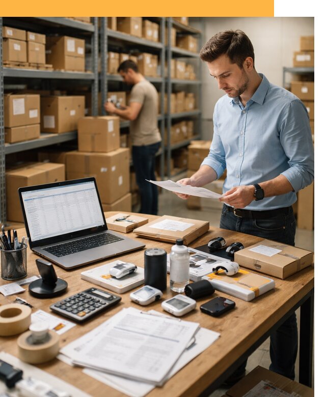 Торговый дом в Китае: закупки, контроль и экспорт от 46035 руб