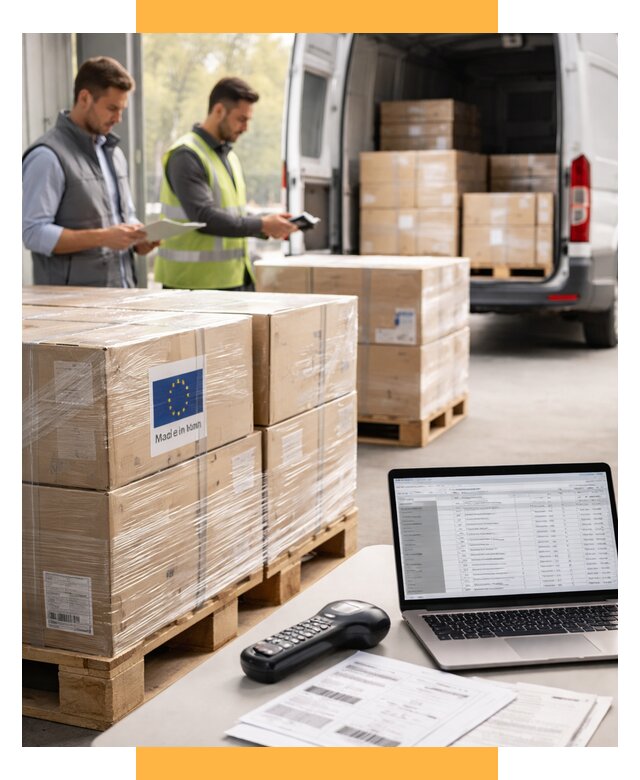 Оптовые поставки из Европы от 12788 р. — надежно, СетСервис-Влк