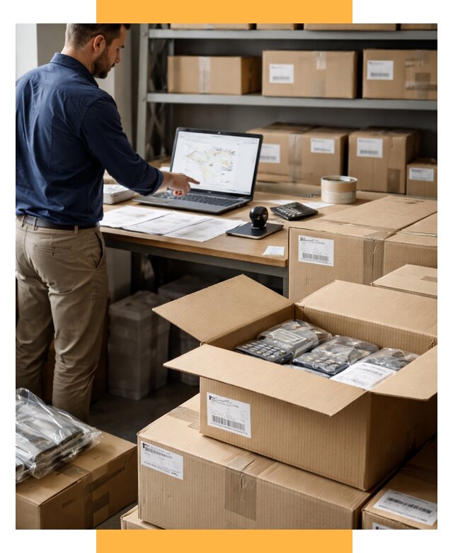 Выкуп товара в Турции под ключ от 7161 р. через СетСервис-Влк