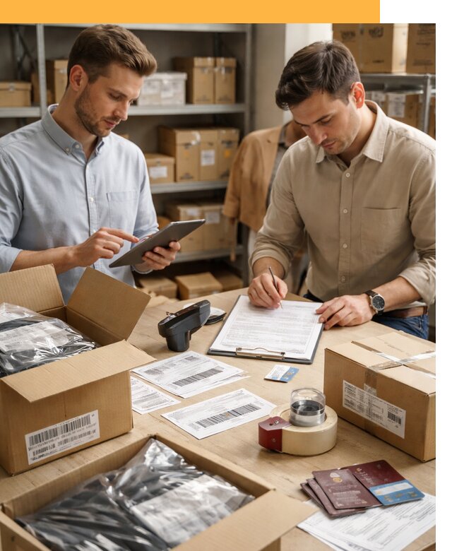 Выкуп товара в Турции и доставка до склада от 7161 руб