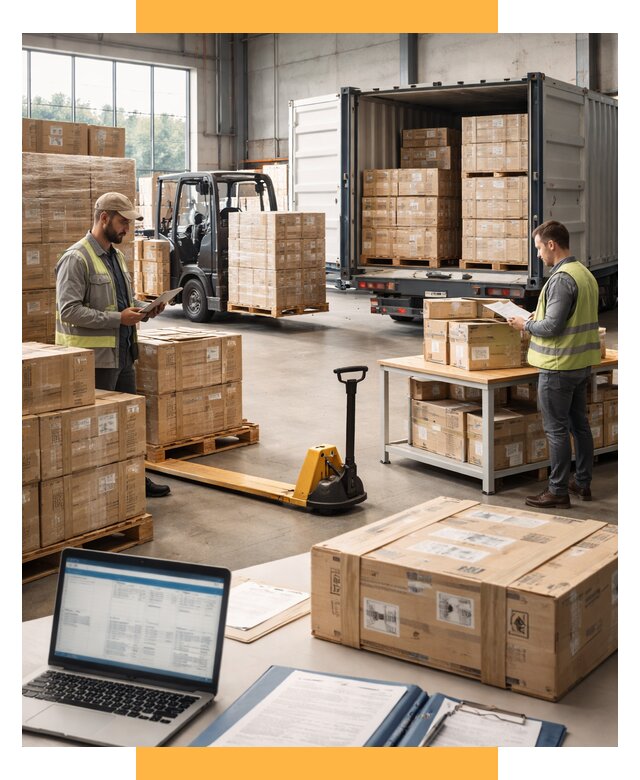 Оптовые поставки из Турции быстро от 46035 р. — СетСервис-Влк