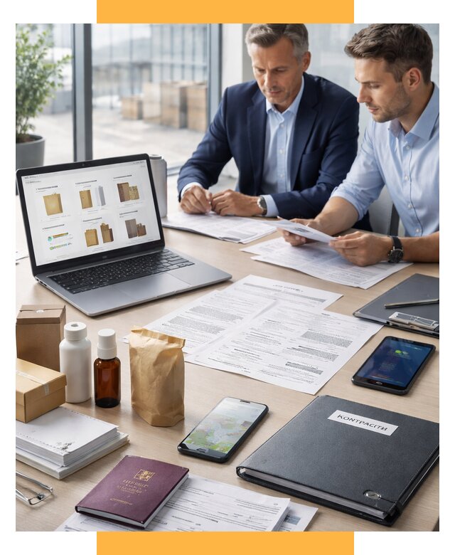 Поиск поставщика в ОАЭ под ключ от 12276 р. | СетСервис-Влк