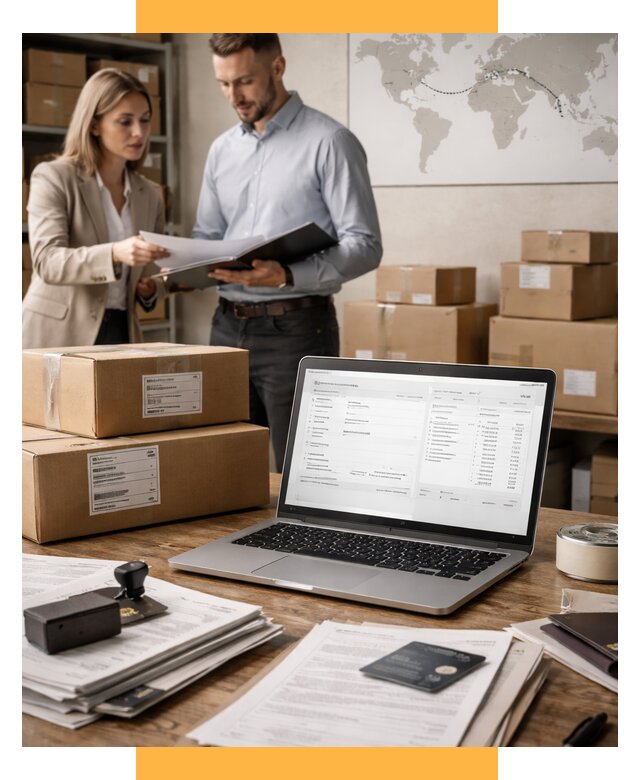 Выкуп товара в ОАЭ под ключ оперативно от 7673 р. | СетСервис-Влк