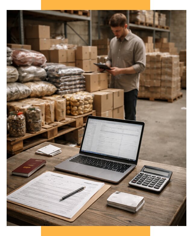 Закупка товара в Индии от 25575 р. с поддержкой СетСервис-Влк