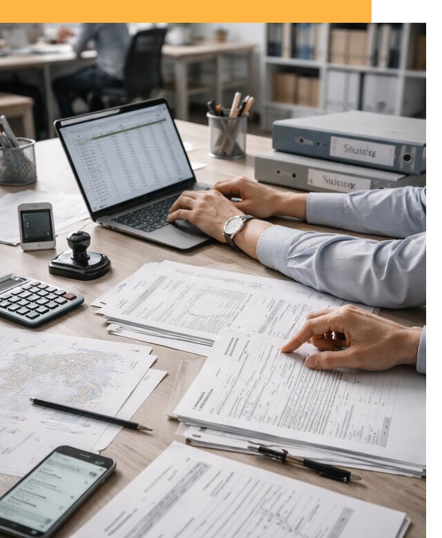 Аутсорсинг ВЭД и таможенное сопровождение от 25575