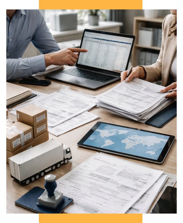 Сопровождение ВЭД и таможенное оформление от 15345 р. | СетСервис-Влк