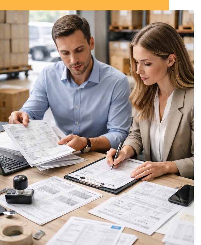 Сопровождение ВЭД: комплекс услуг и таможня от 15345 руб.