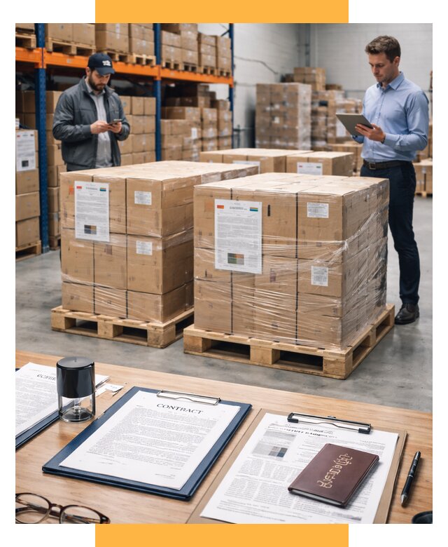 Экспорт под контракт агента от 25575 р. — с СетСервис-Влк