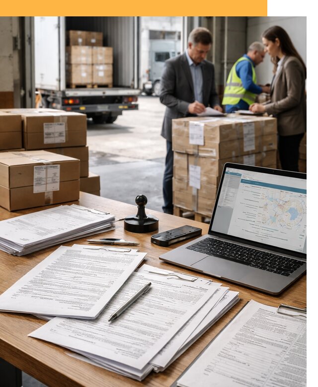 Экспорт по контракту агента под ключ от 25575 руб.