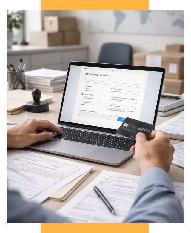 Оплата поставщику в Китае от 4604 р. - агент СетСервис-Влк