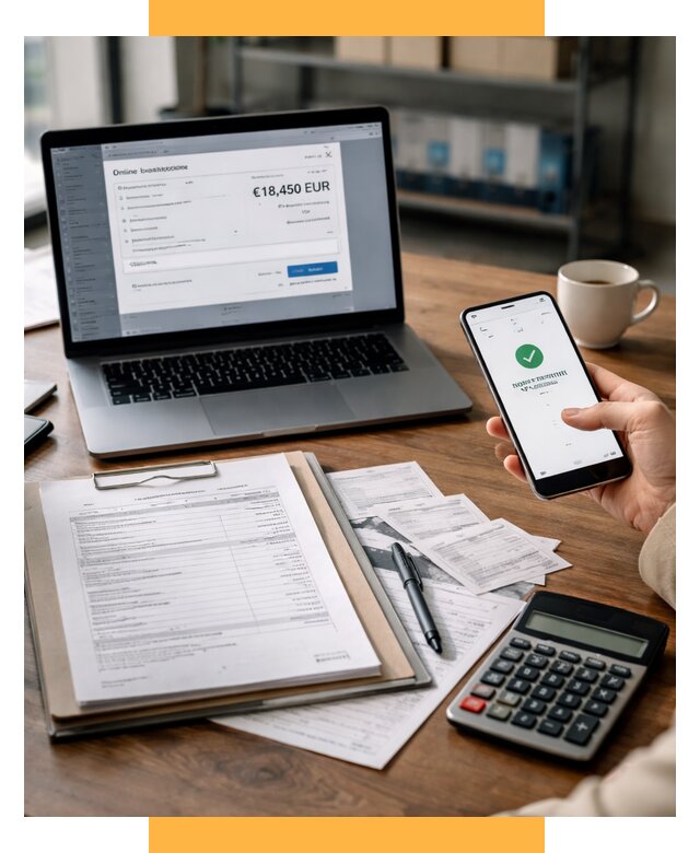 Оплата поставщику в Турции от 3581 р., агент СетСервис-Влк