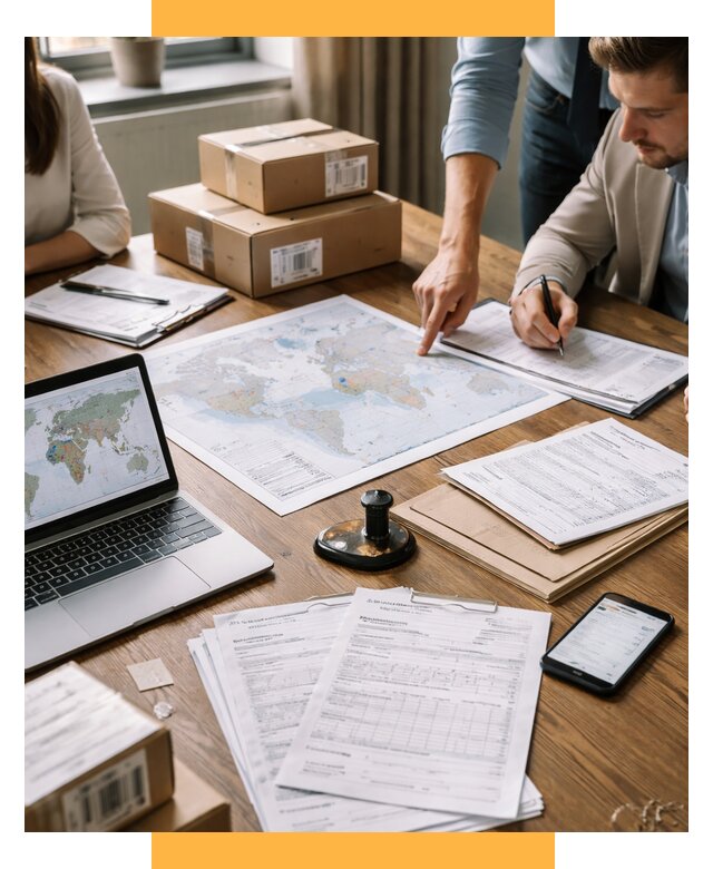 Поиск поставщика за рубежом под ключ от 12276 р. | СетСервис-Влк