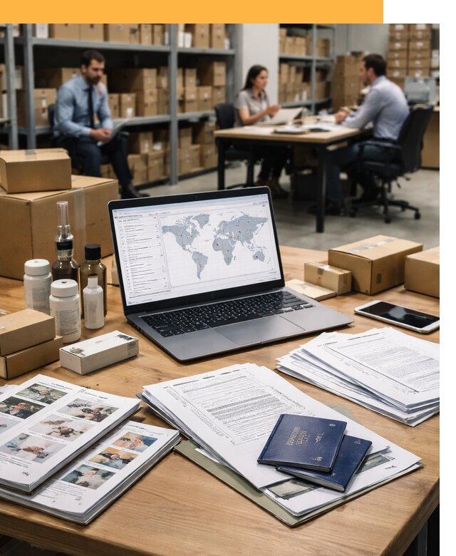 Поиск зарубежного поставщика от 12276 руб. быстро и надежно