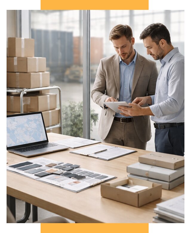 Зарубежный торговый дом под ключ от 35805 р. | СетСервис-Влк