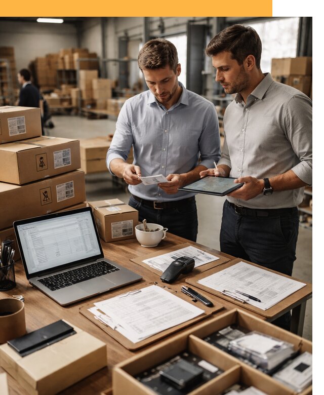 Параллельный импорт товаров под ключ от 20460, доставка и таможня