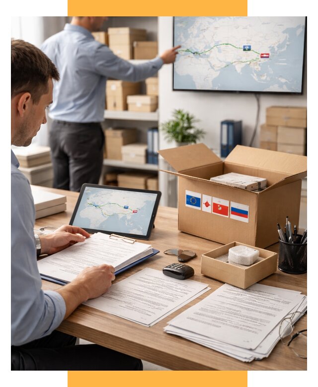 Импорт через третьи страны легально от 25575 р. | СетСервис-Влк