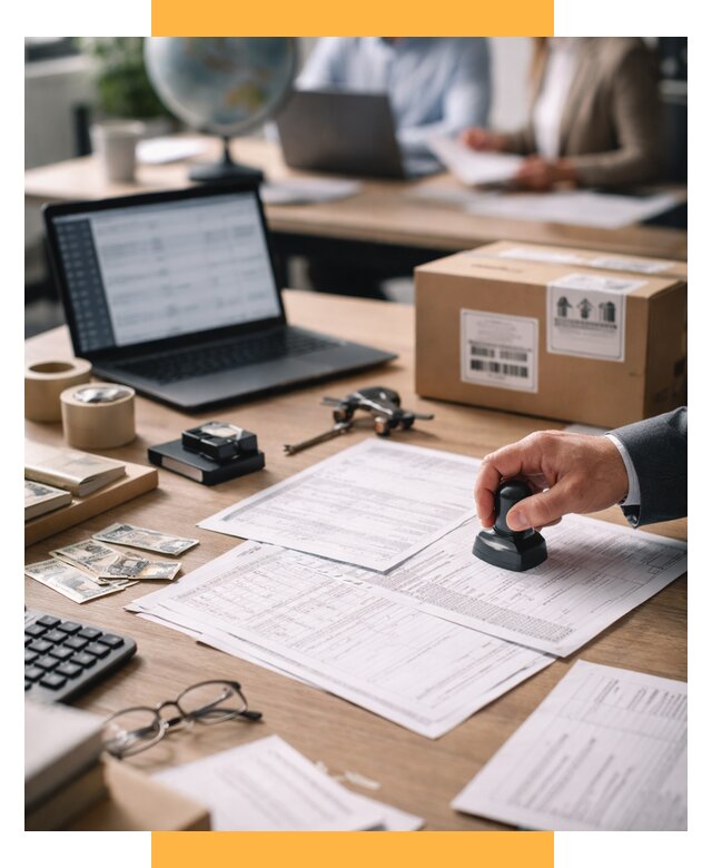 Международная поставка под ключ от 76725 р. | СетСервис-Влк