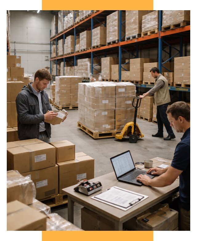 Склад консолидации в Китае и сборный склад от 6650 р. | СетСервис-Влк