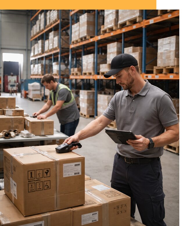 Склад консолидации в Китае: хранение и отправка от 6650 руб