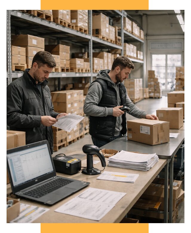 Склад консолидации в Турции для сборных от 5627 р. | СетСервис-Влк